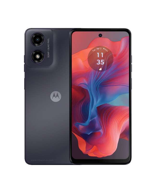 Motorola Moto G04S 4G ( 128GB, 4GB RAM ) Price In Oman